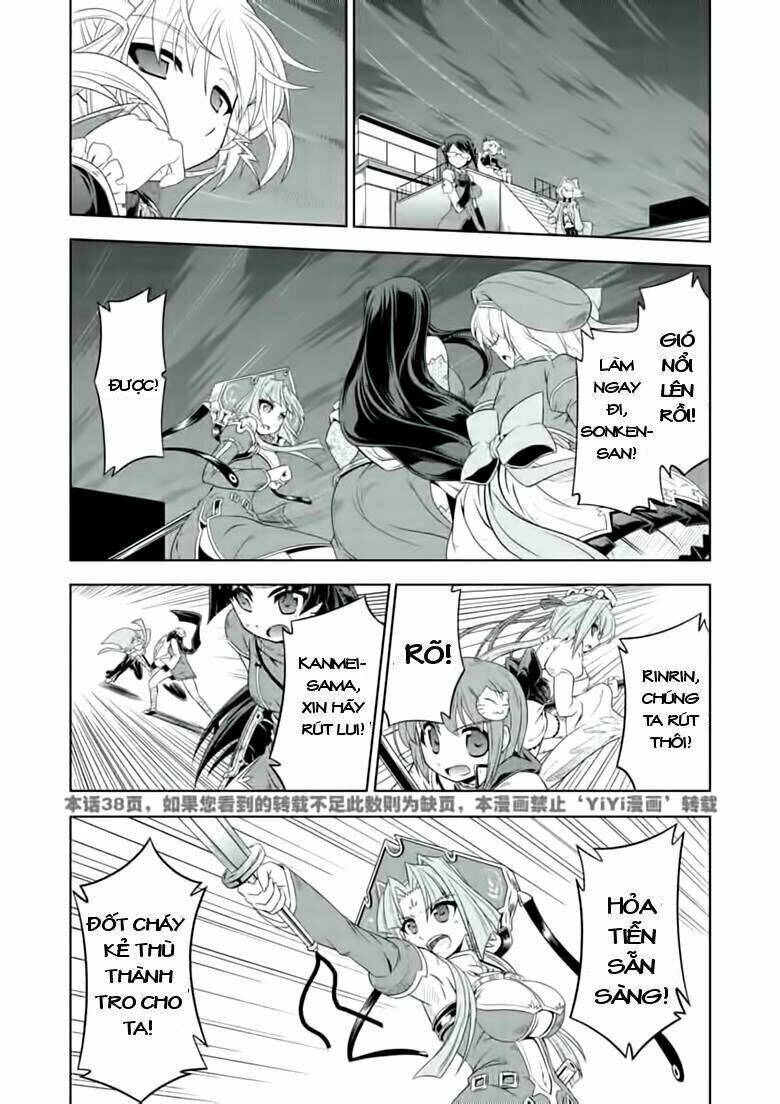 Shin Koihime Musou Chương 23 Ảnh 31