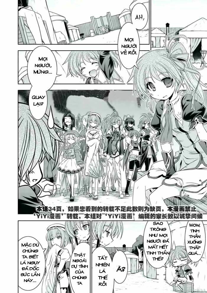 Shin Koihime Musou Chương 21 Ảnh 12