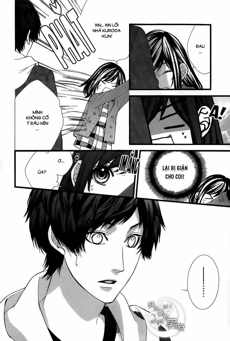 Kedamono Kareshi Chương 62 Ảnh 20