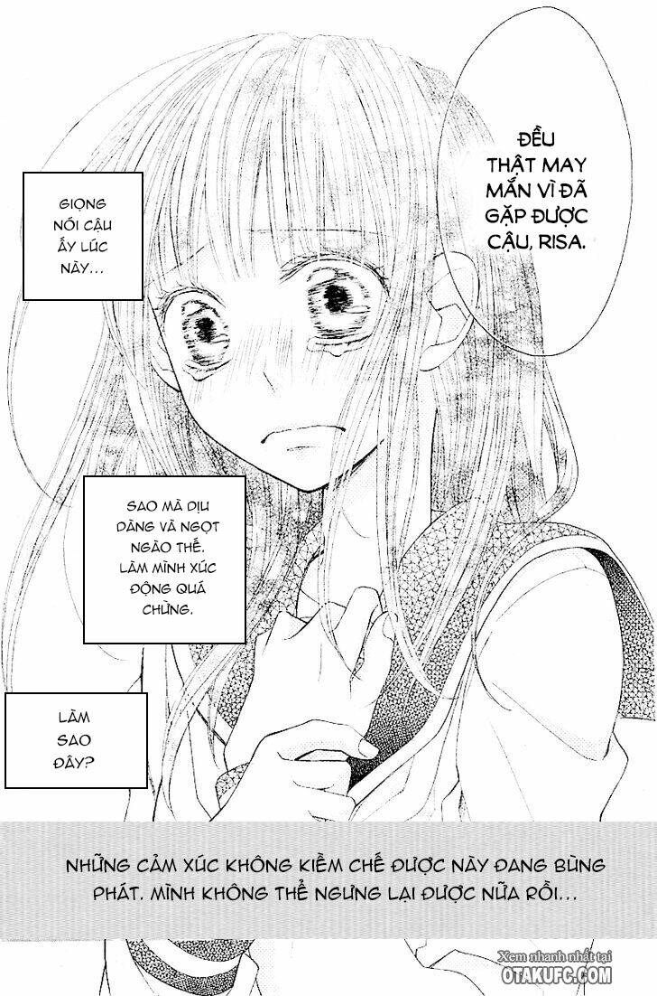 Hatsukoi, Katakoi Chương 1 Ảnh 28