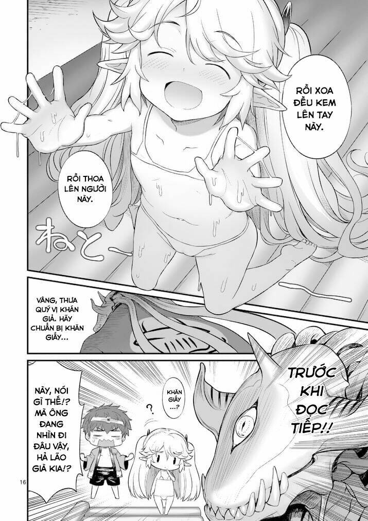 Yuusha-Sama, Yukagen Wa Ikaga Desuka? Chương 6 Ảnh 19
