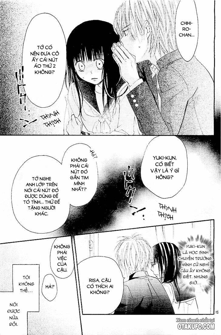 Hatsukoi, Katakoi Chương 1 Ảnh 18