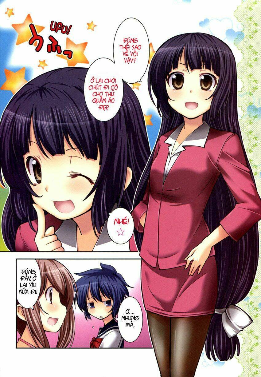 Boku To Boku Chương 3 Ảnh 5