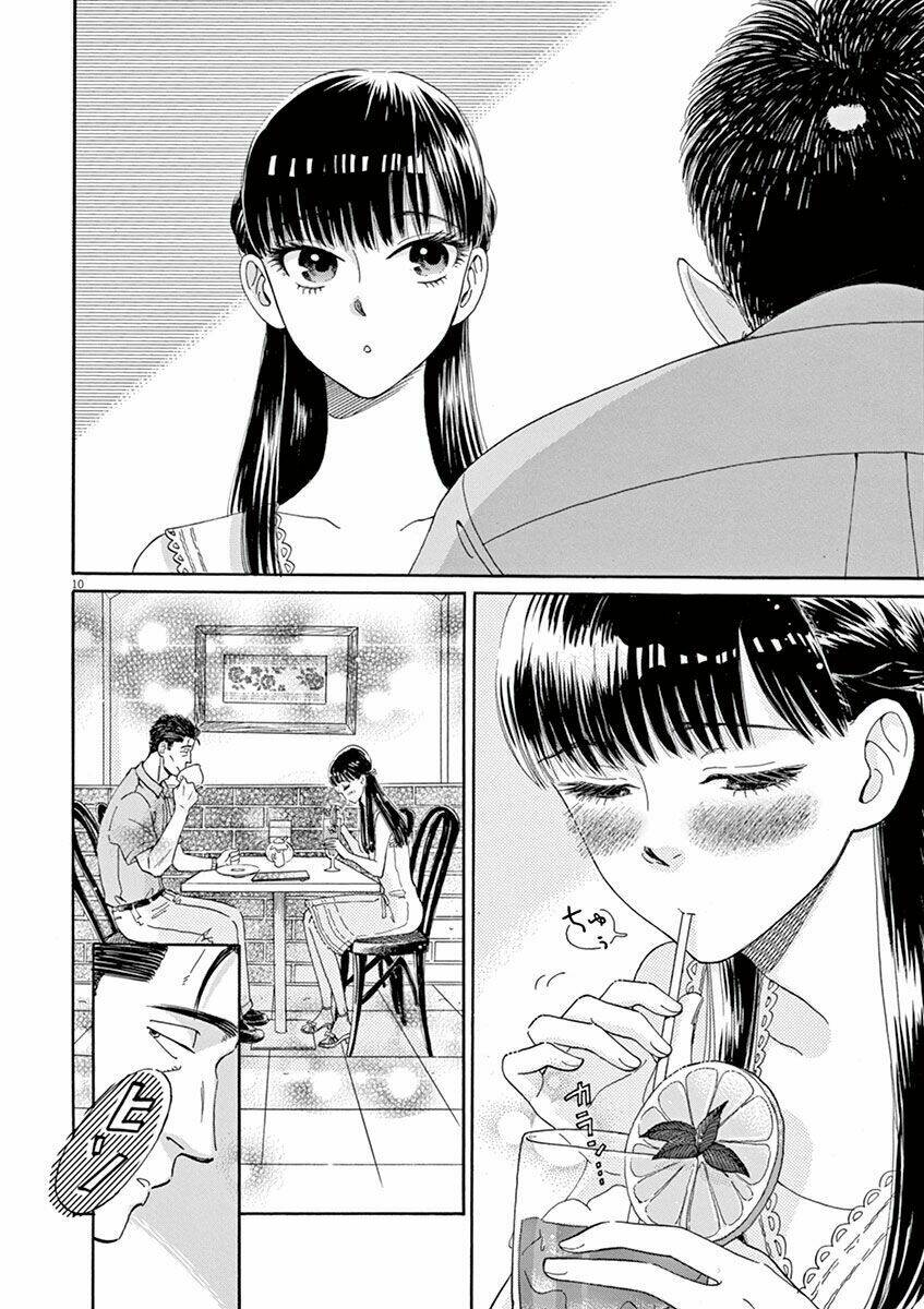 Koi Wa Ameagari No You Ni Chương 14 Ảnh 12