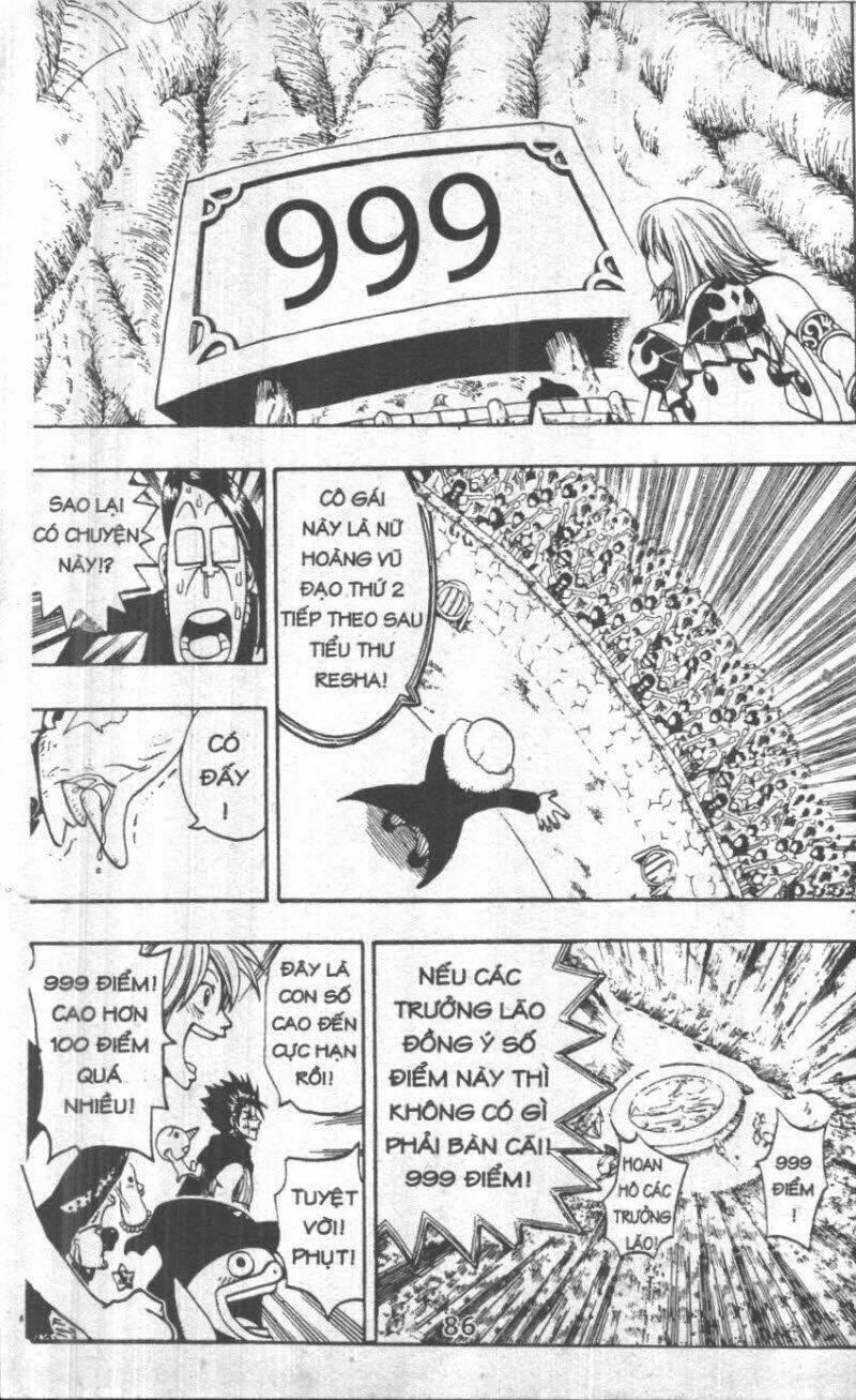 Rave Master (Scan) Chương 25 Ảnh 87