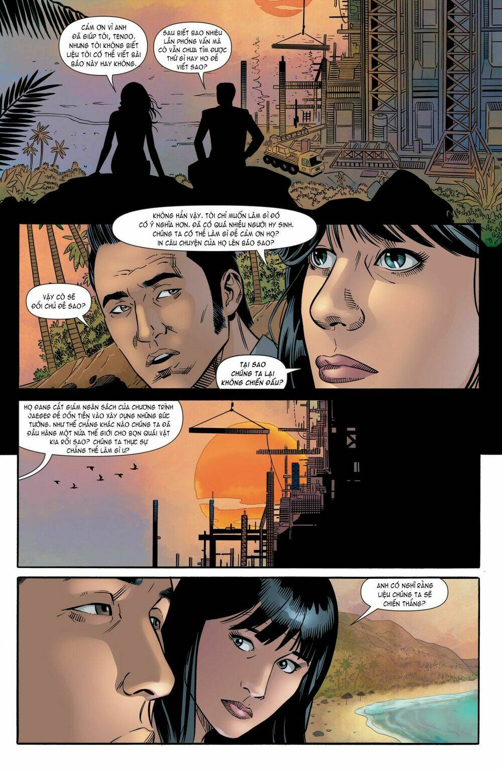 Pacific Rim Chương 0 Ảnh 98