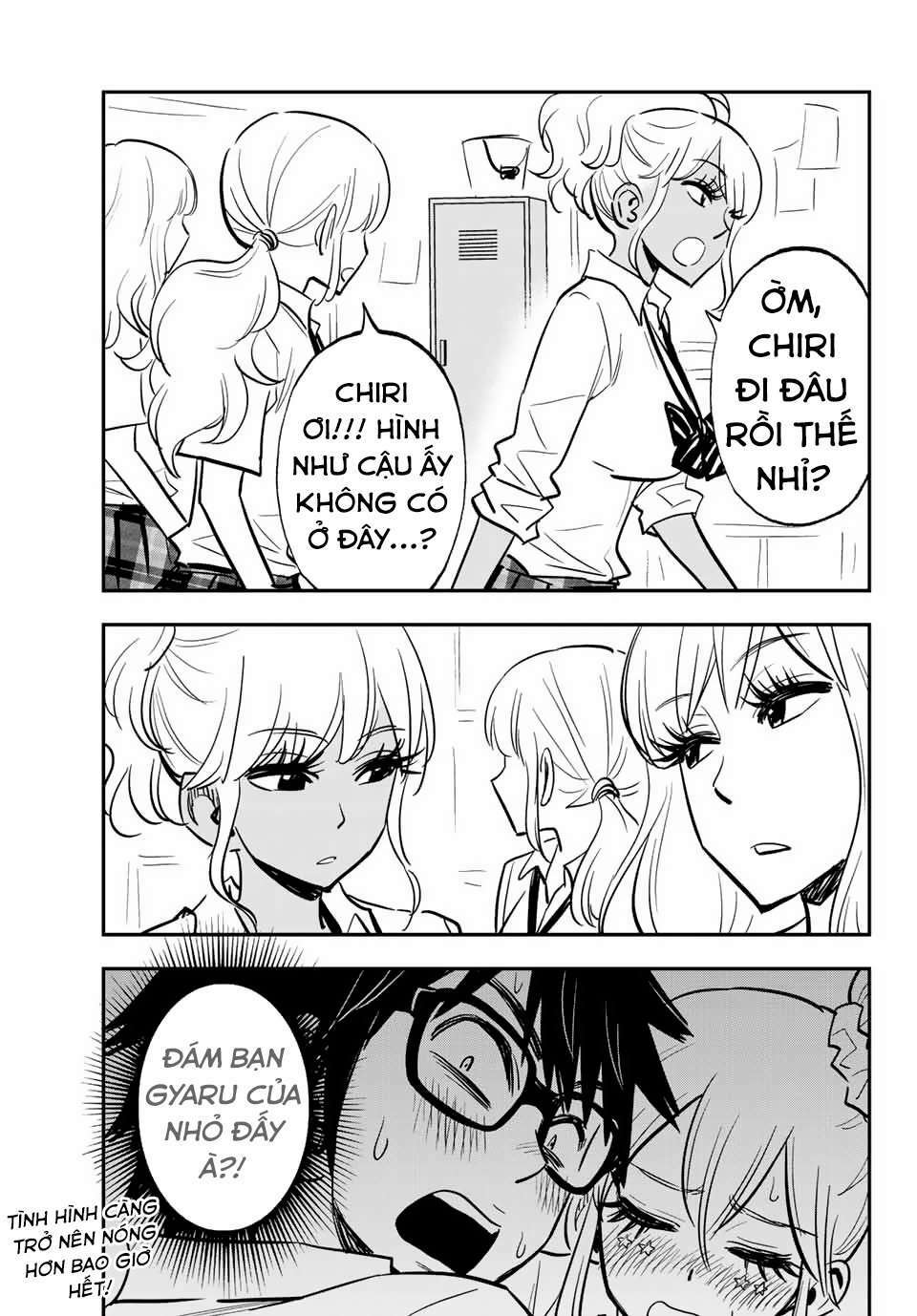 Gyaru Kuri! Chương 8.9 Ảnh 8