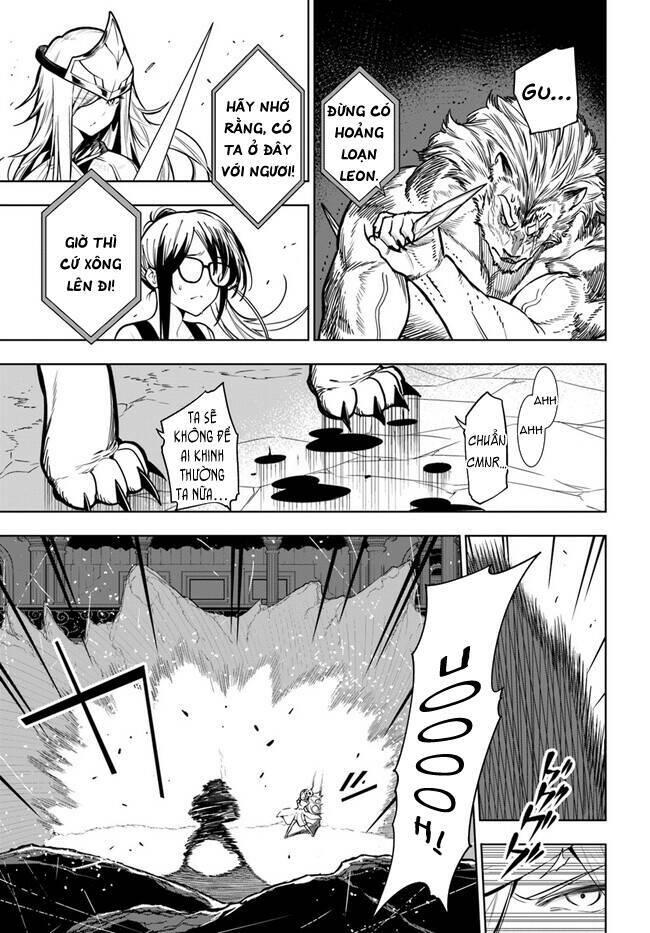 Ningen Fushin No Boukenshatachi Ga Sekai O Sukuu Youdesu Chương 40.1 Ảnh 7