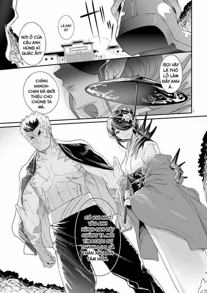 Yuusha-Sama, Yukagen Wa Ikaga Desuka? Chương 6 Ảnh 5