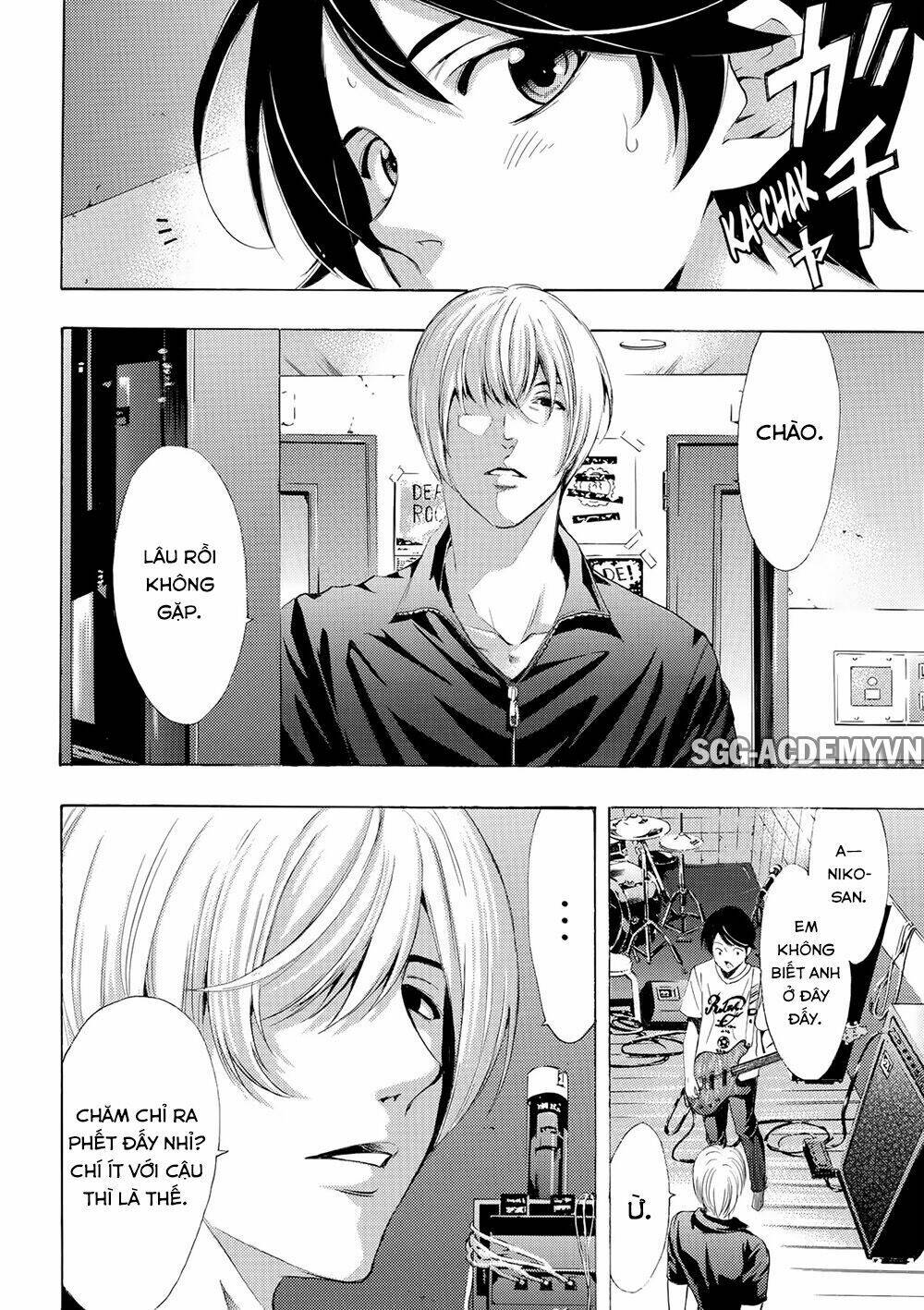 Fuuka Chương 176 Ảnh 19