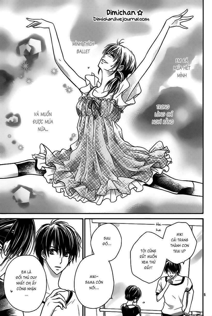 Kaname Étoile Girl Chương 3 Ảnh 7