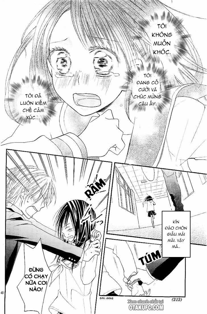 Hatsukoi, Katakoi Chương 1 Ảnh 43