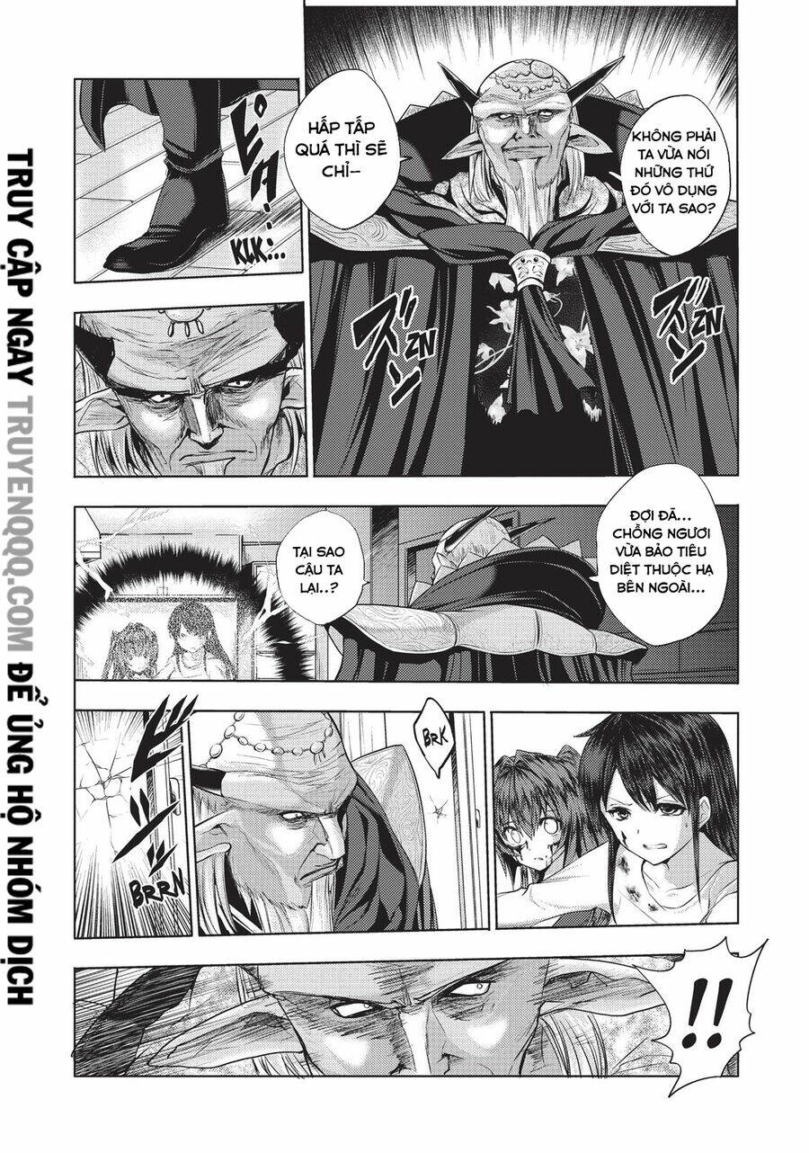 Shinmai Maou No Keiyakusha Chương 29.5 Ảnh 7