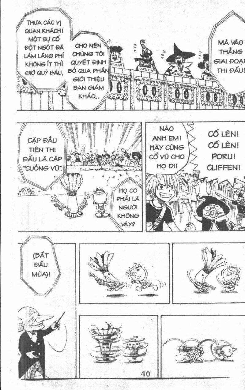 Rave Master (Scan) Chương 25 Ảnh 41