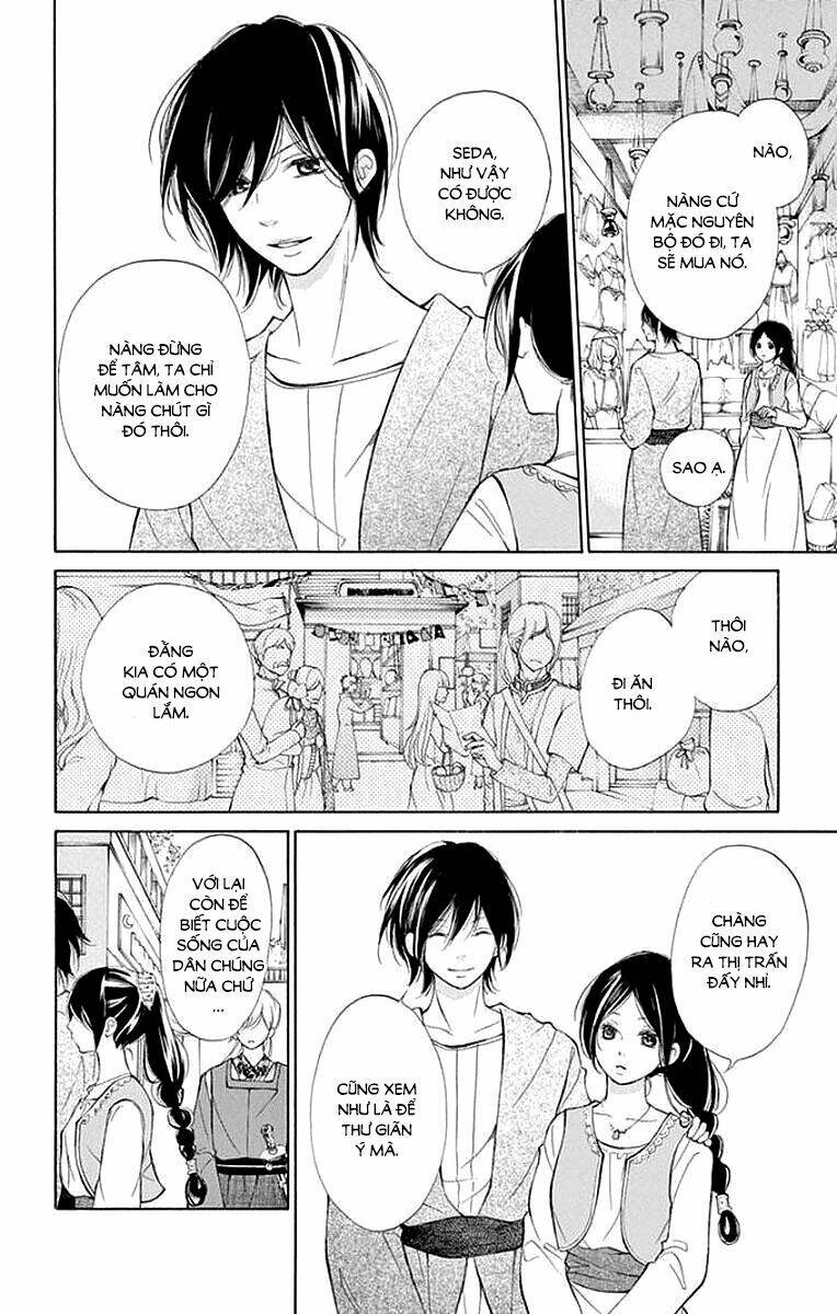 Kagehime No Konrei Chương 4 Ảnh 27