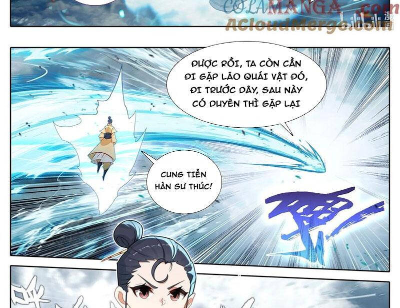 Phàm Nhân Tu Tiên Chương 346 Ảnh 14