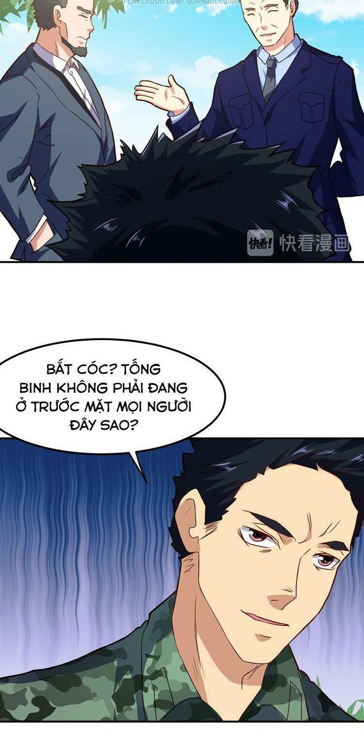 Cận Thân Cuồng Binh Chương 37 Ảnh 35