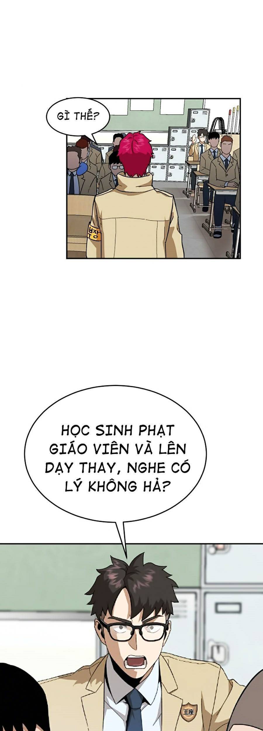 Trường Học Vương Quyền Chương 10 Ảnh 92