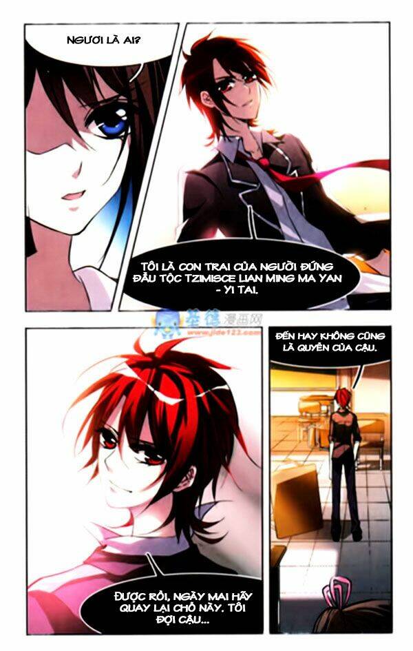 Vampire Sphere Chương 4 Ảnh 15