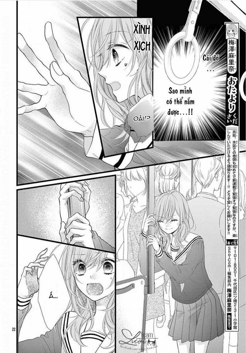 Sekai De Ichiban Kireina Hatsukoi Chương 1 Ảnh 29