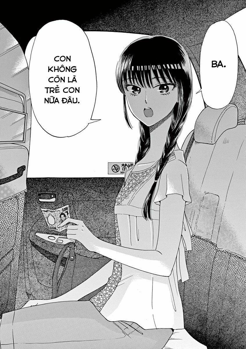 Koi Wa Ameagari No You Ni Chương 28 Ảnh 15
