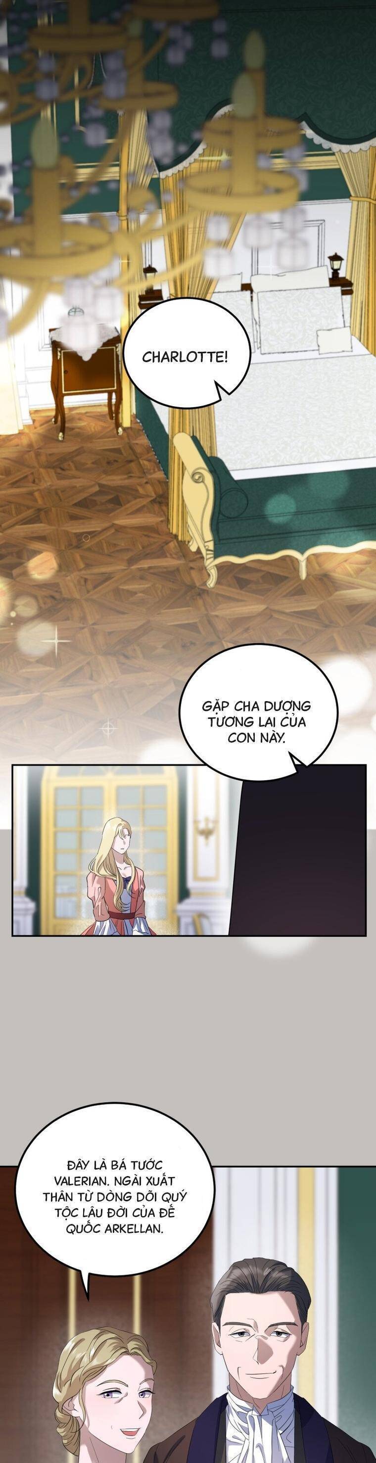Sống Chung Với Người Chồng Dịu Dàng Chương 1 Ảnh 13