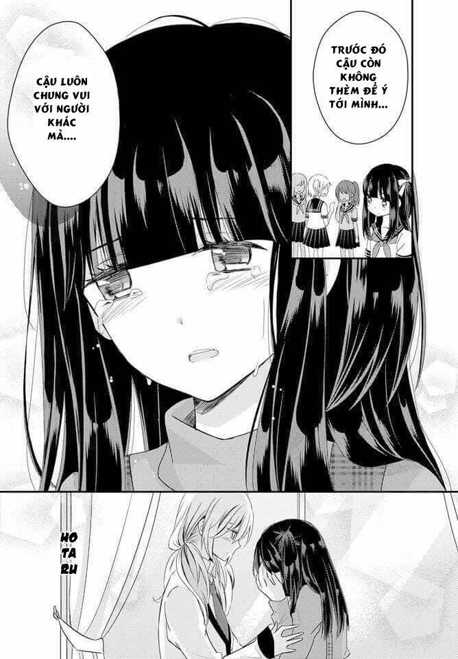 Netsuzou Trap Chương 24 Ảnh 12