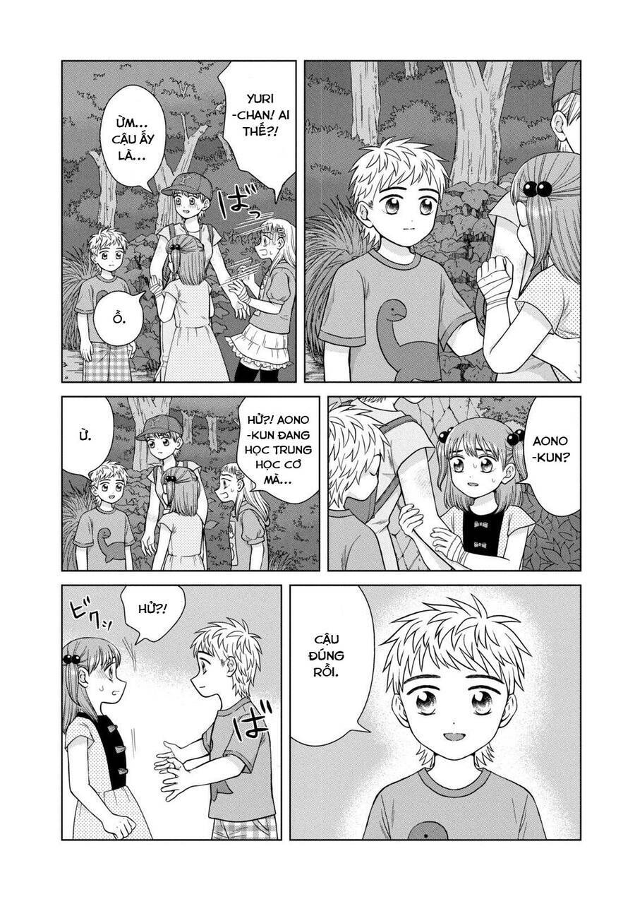 Aono-Kun Ni Sawaritai Kara Shinitai Chương 31 Ảnh 9