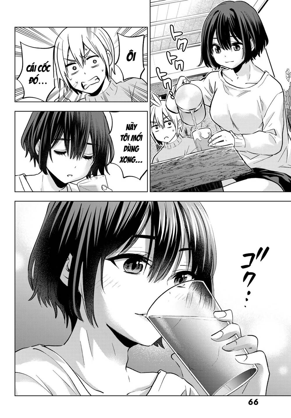 Hiiragi-San Chi No Kyuuketsu Jijou Chương 22 Ảnh 12