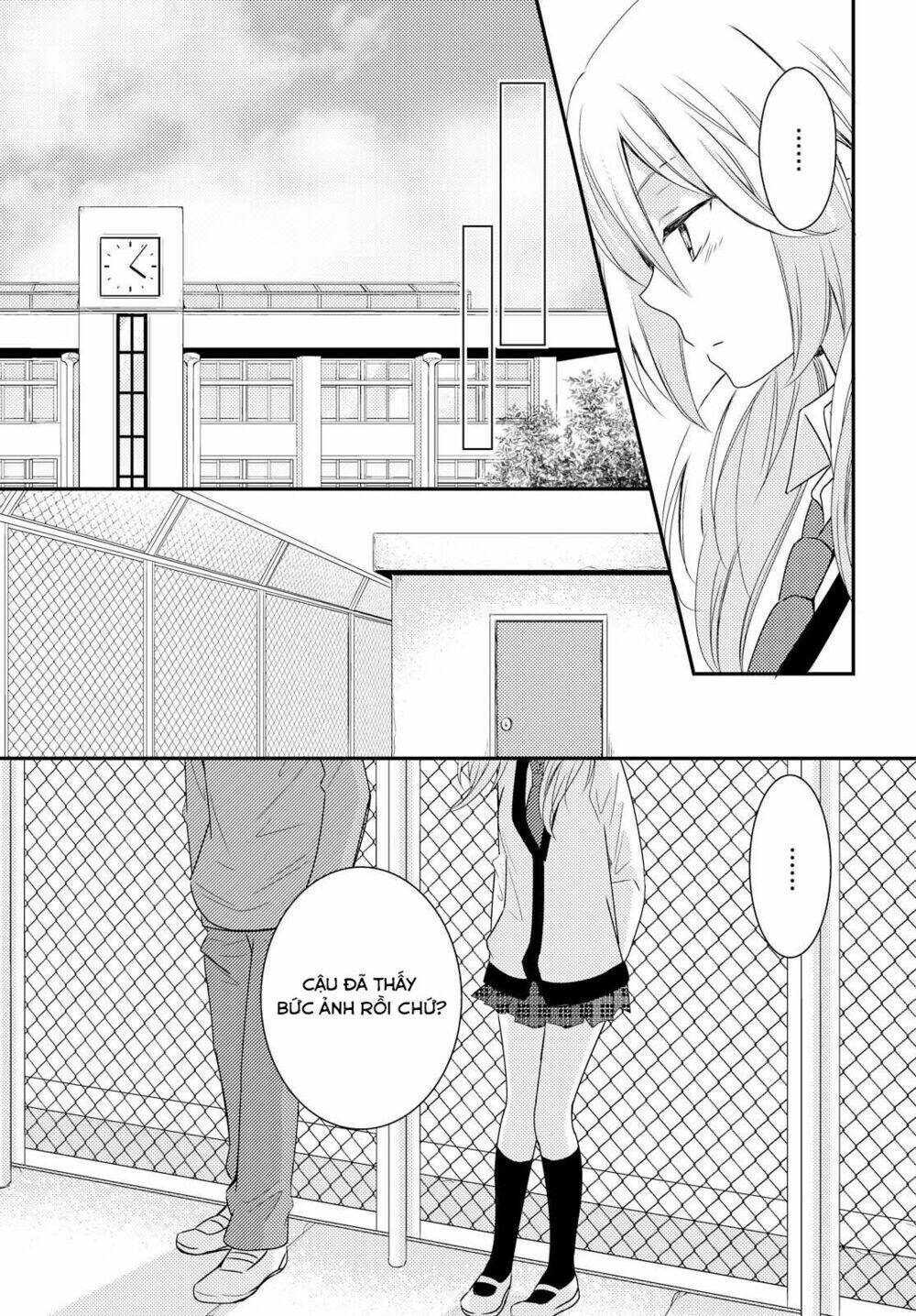 Netsuzou Trap Chương 23 Ảnh 11