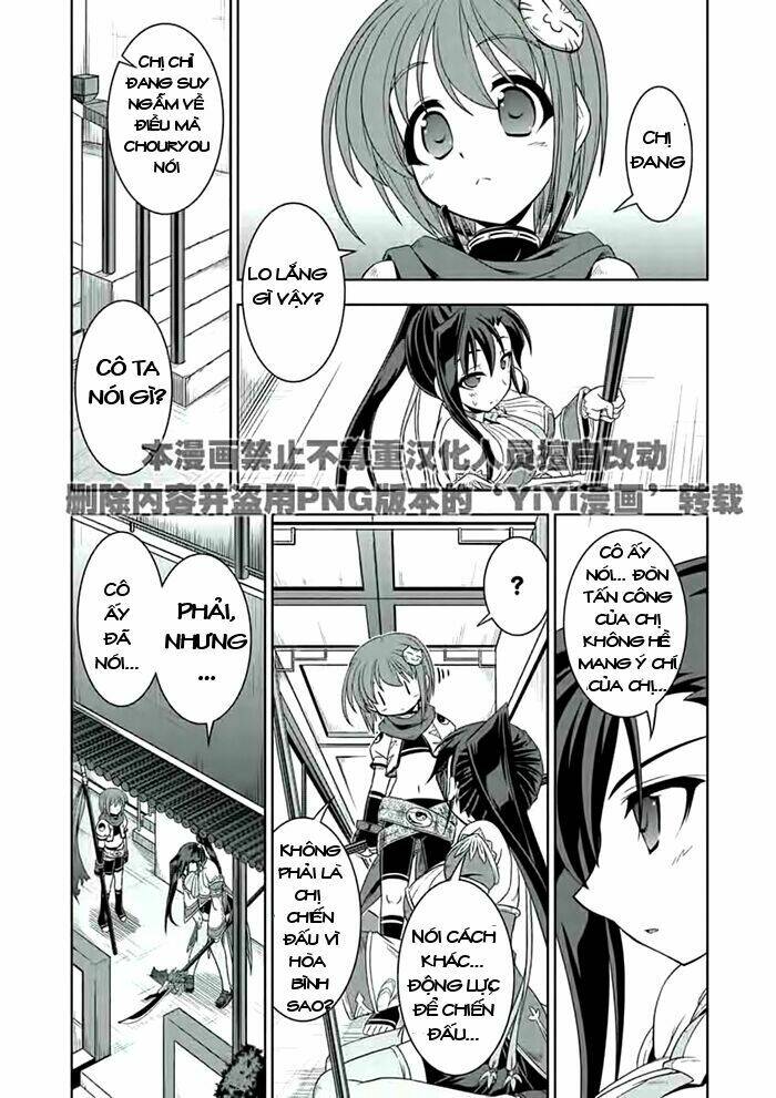 Shin Koihime Musou Chương 19 Ảnh 20