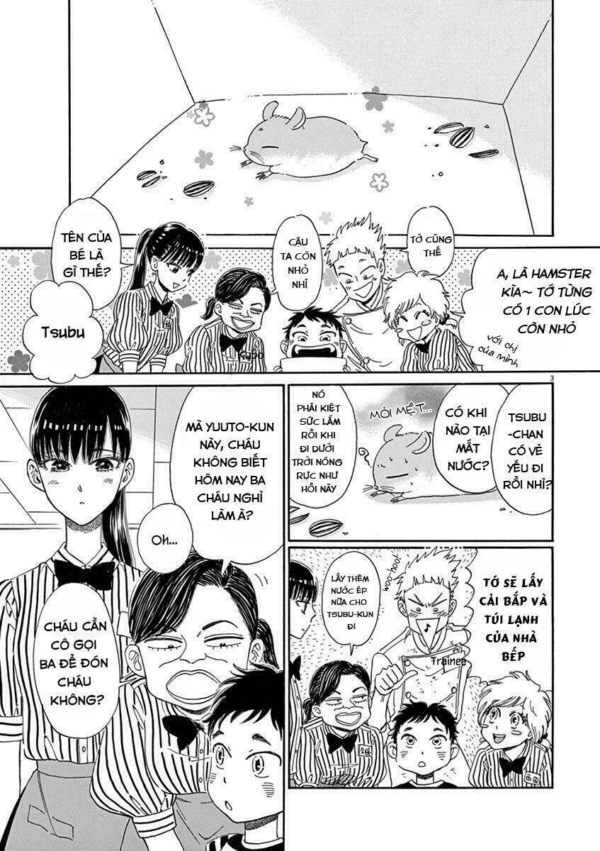 Koi Wa Ameagari No You Ni Chương 16 Ảnh 5