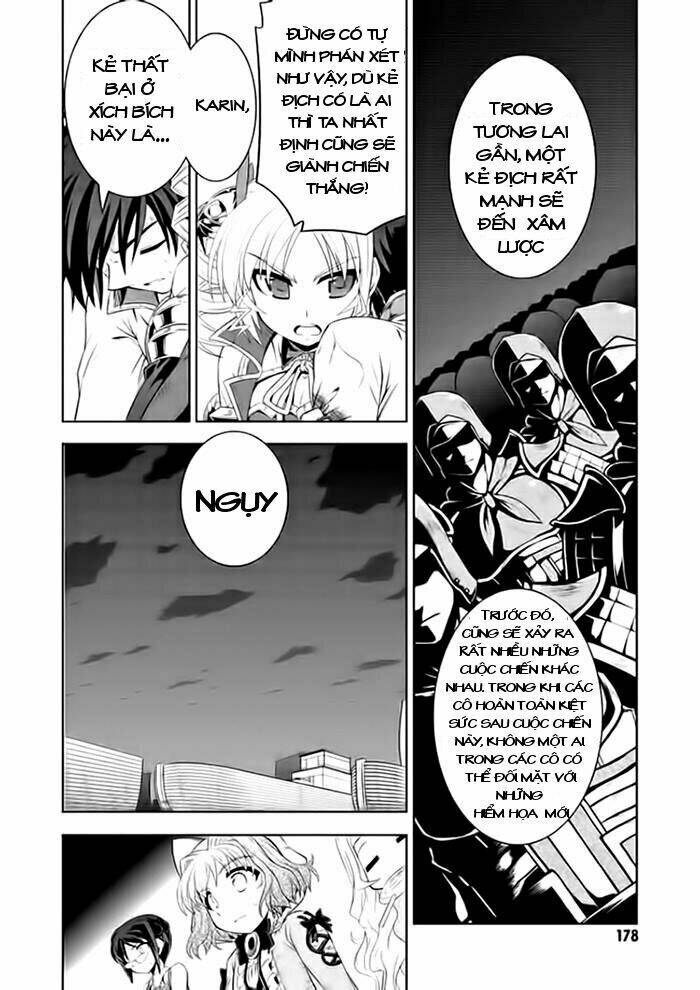 Shin Koihime Musou Chương 25 Ảnh 16