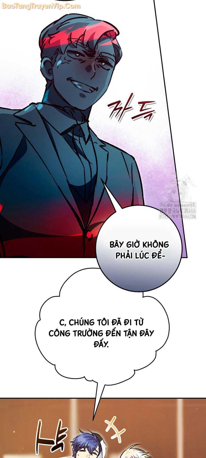 Trở Thành Công Chức Pháp Thuật Chương 22 Ảnh 64