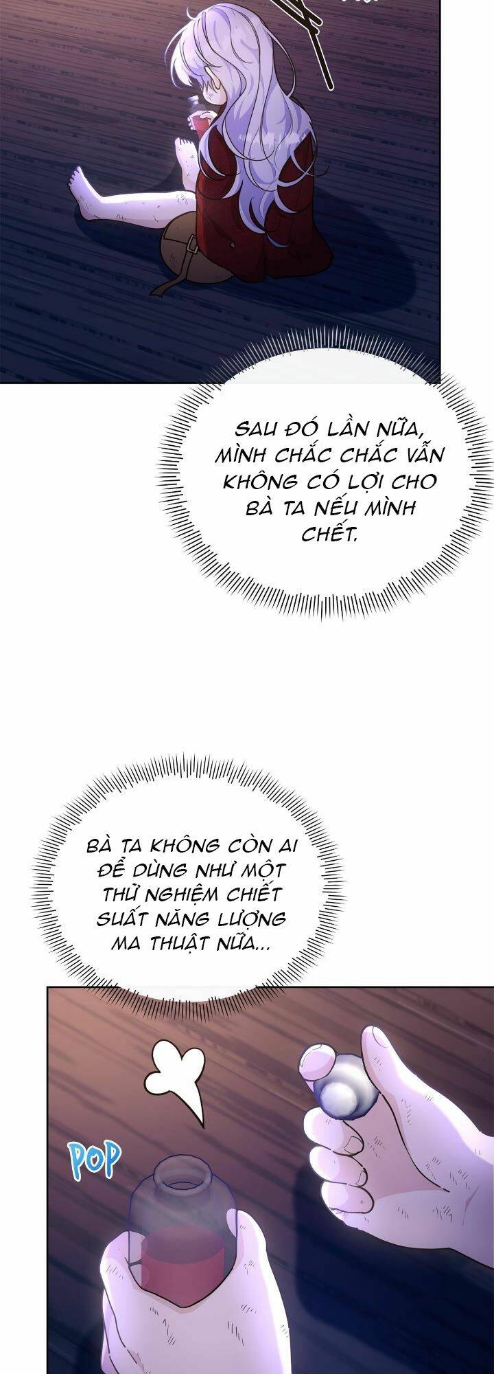 Khi Con Gái Của Phù Thuỷ Phá Giải Lời Nguyền Của Nam Chính Chương 8 Ảnh 50