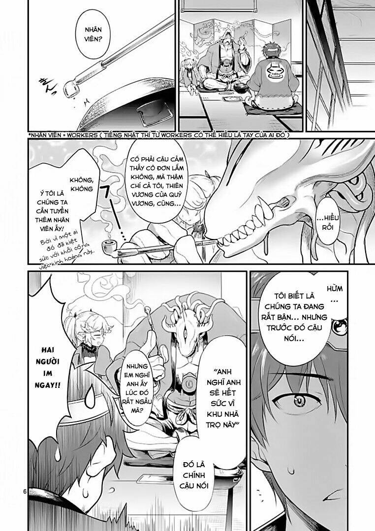 Yuusha-Sama, Yukagen Wa Ikaga Desuka? Chương 2 Ảnh 8