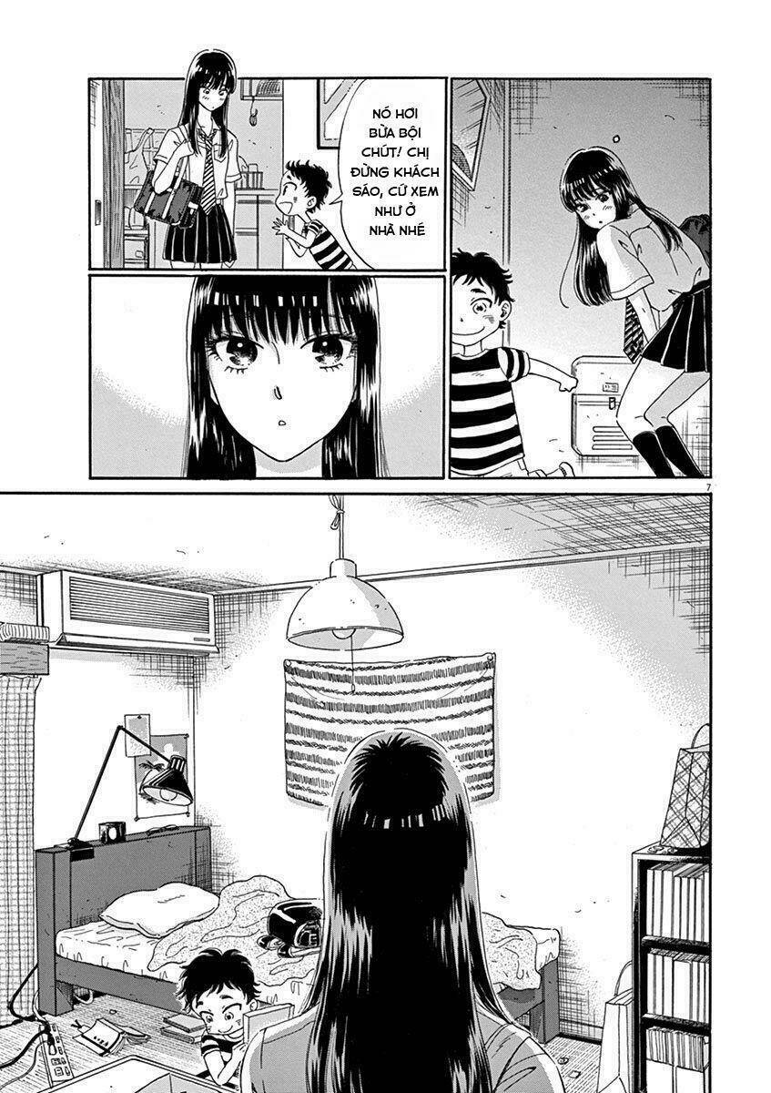 Koi Wa Ameagari No You Ni Chương 16 Ảnh 9