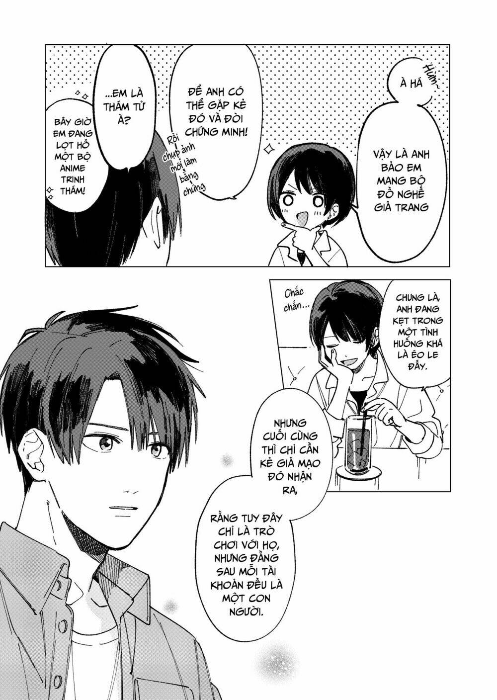 The Net Generation Teacher Chương 2 Ảnh 19