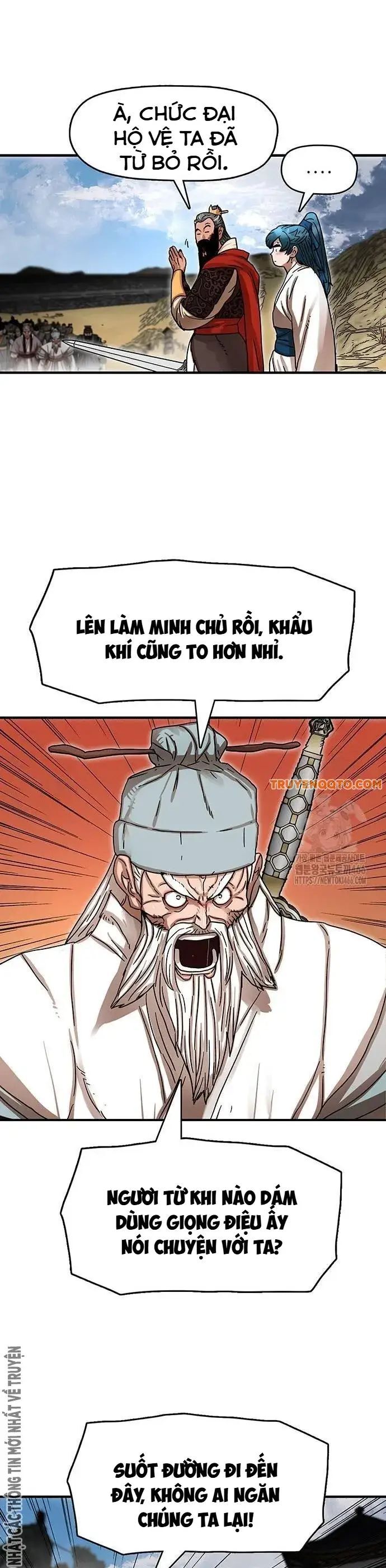 Hàn Băng Liệt Hỏa Chương 11 Ảnh 6