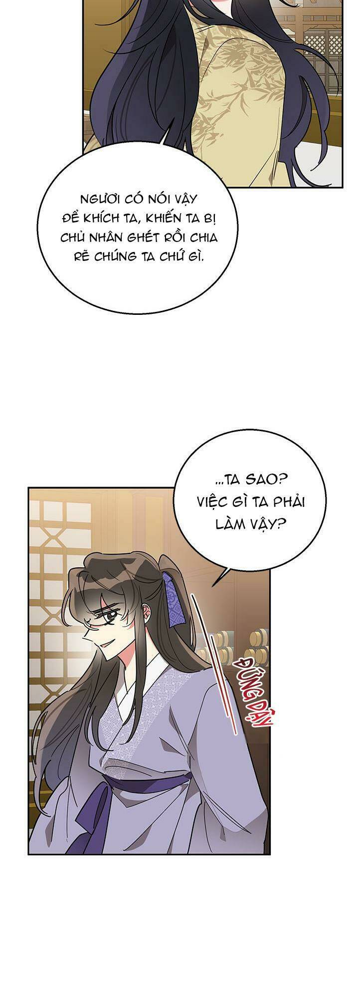 Trở Thành Con Gái Của Nhân Vật Phản Diện Chương 45 Ảnh 18