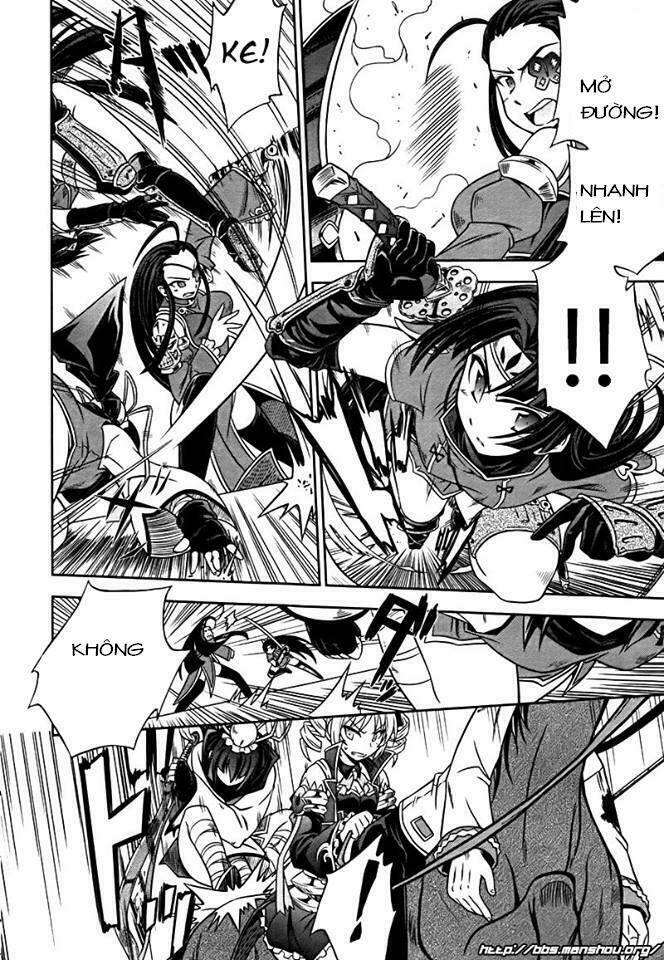 Shin Koihime Musou Chương 8 Ảnh 27