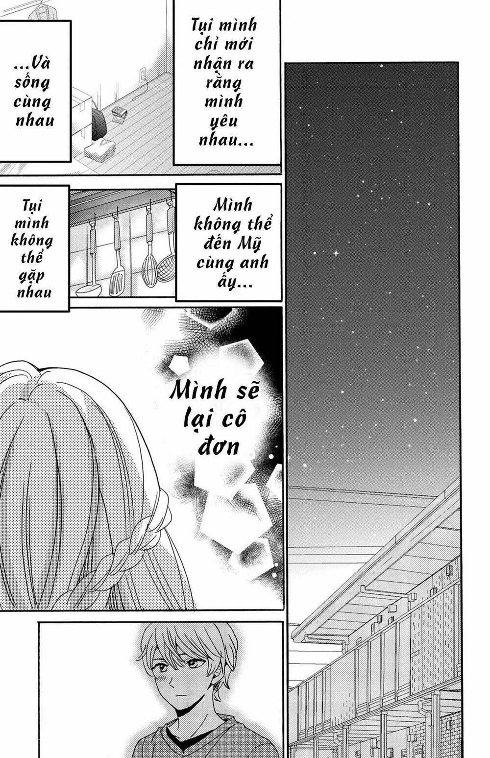 Lion To Hanayome Chương 13 Ảnh 29