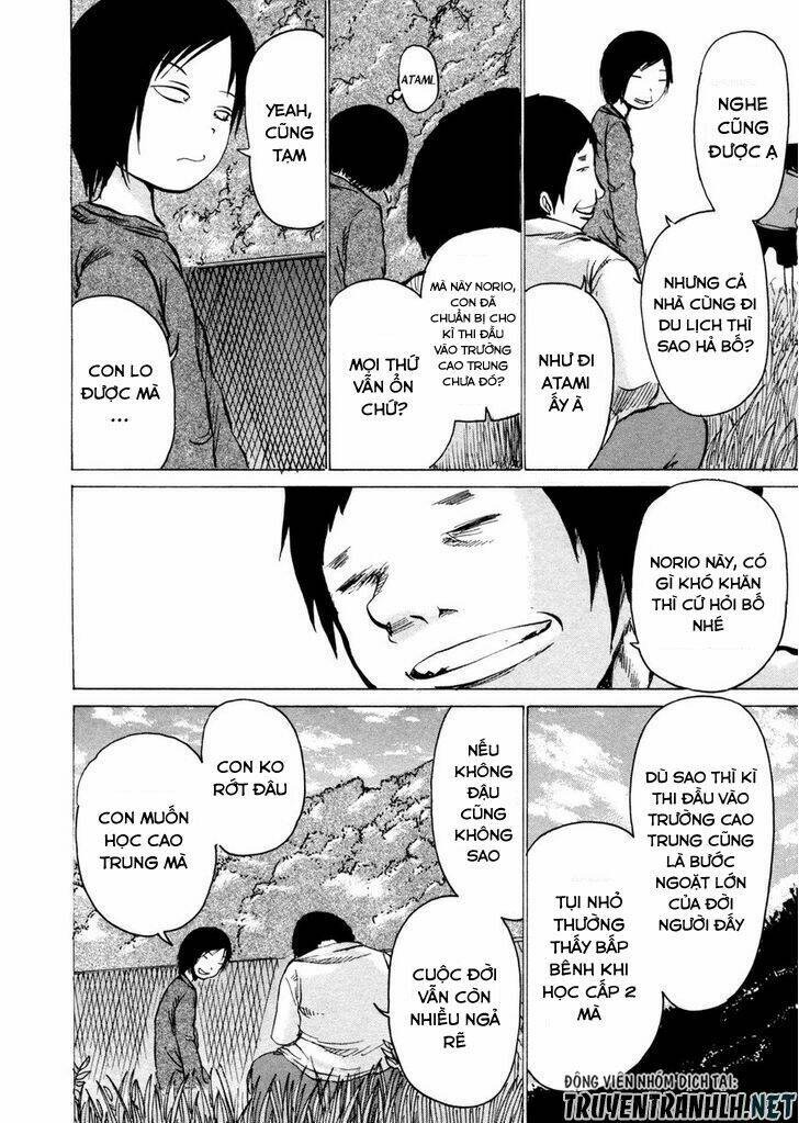 Sayuri Chương 1 Ảnh 27