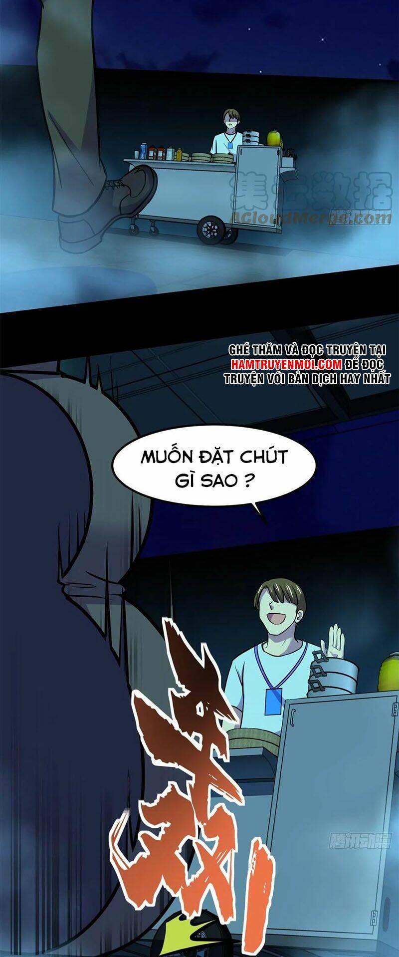 Toàn Cầu Sụp Đổ Chương 65 Ảnh 21