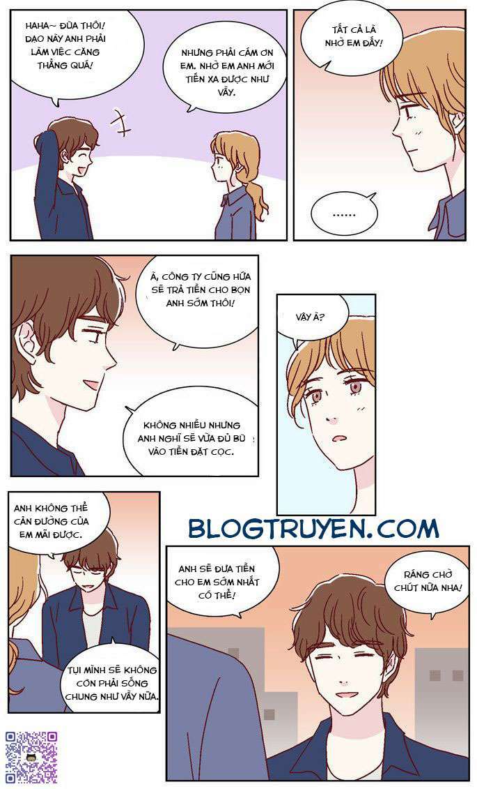 We Broke Up Chương 39 Ảnh 8