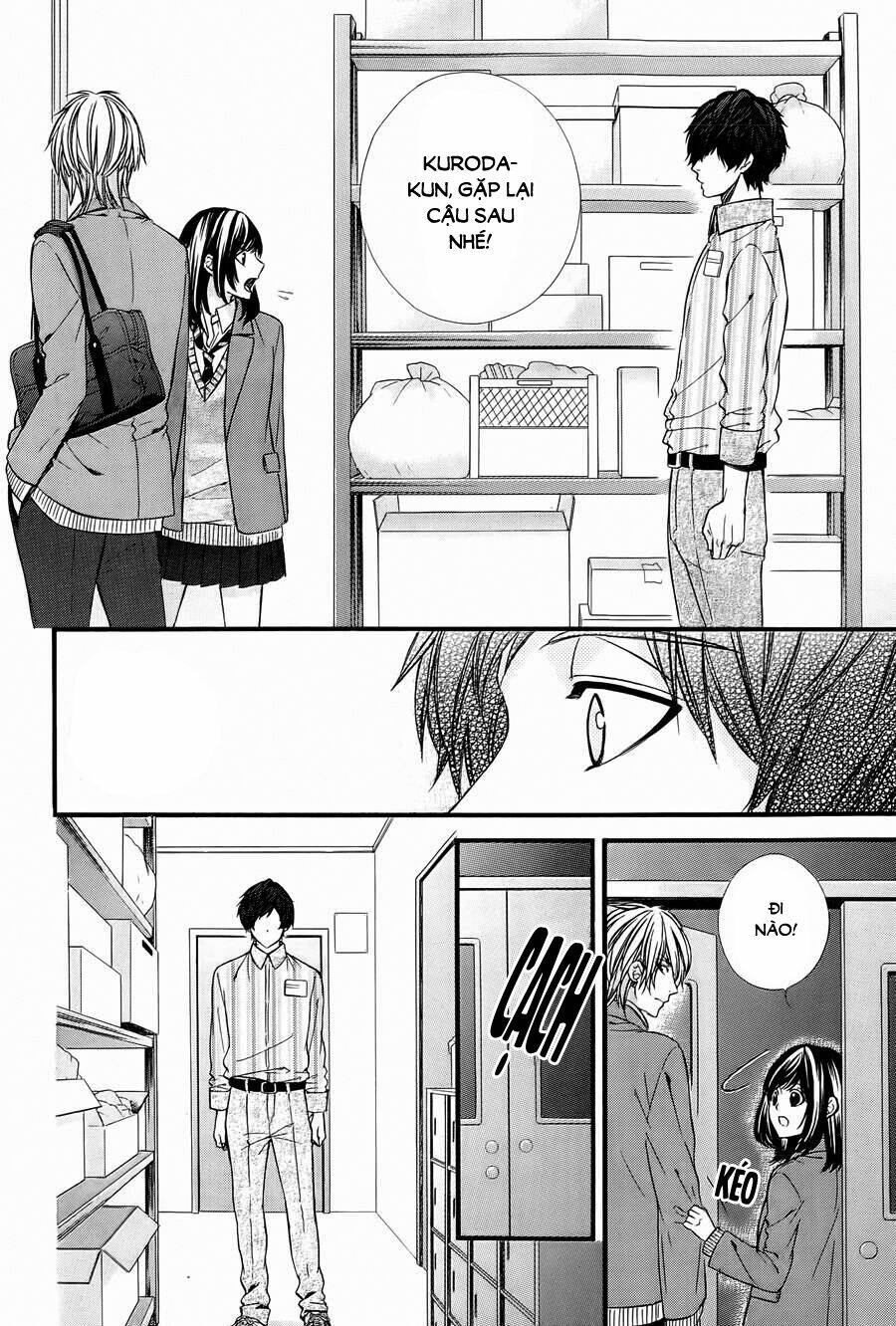 Kedamono Kareshi Chương 65 Ảnh 19