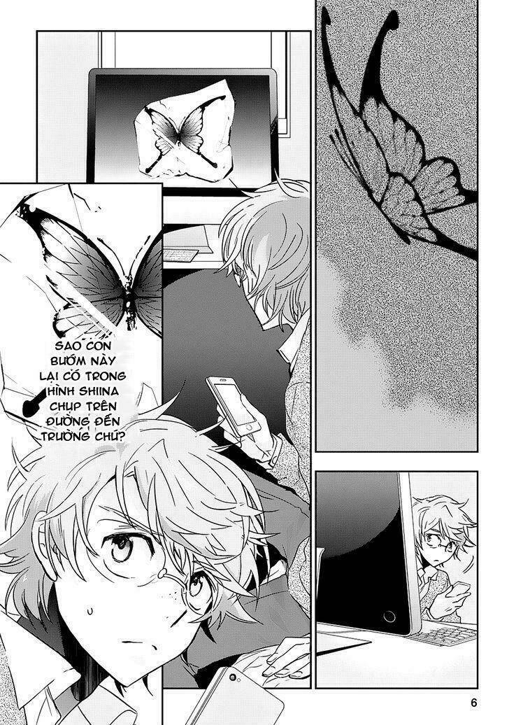 Soukai No Eve Chương 10 Ảnh 8