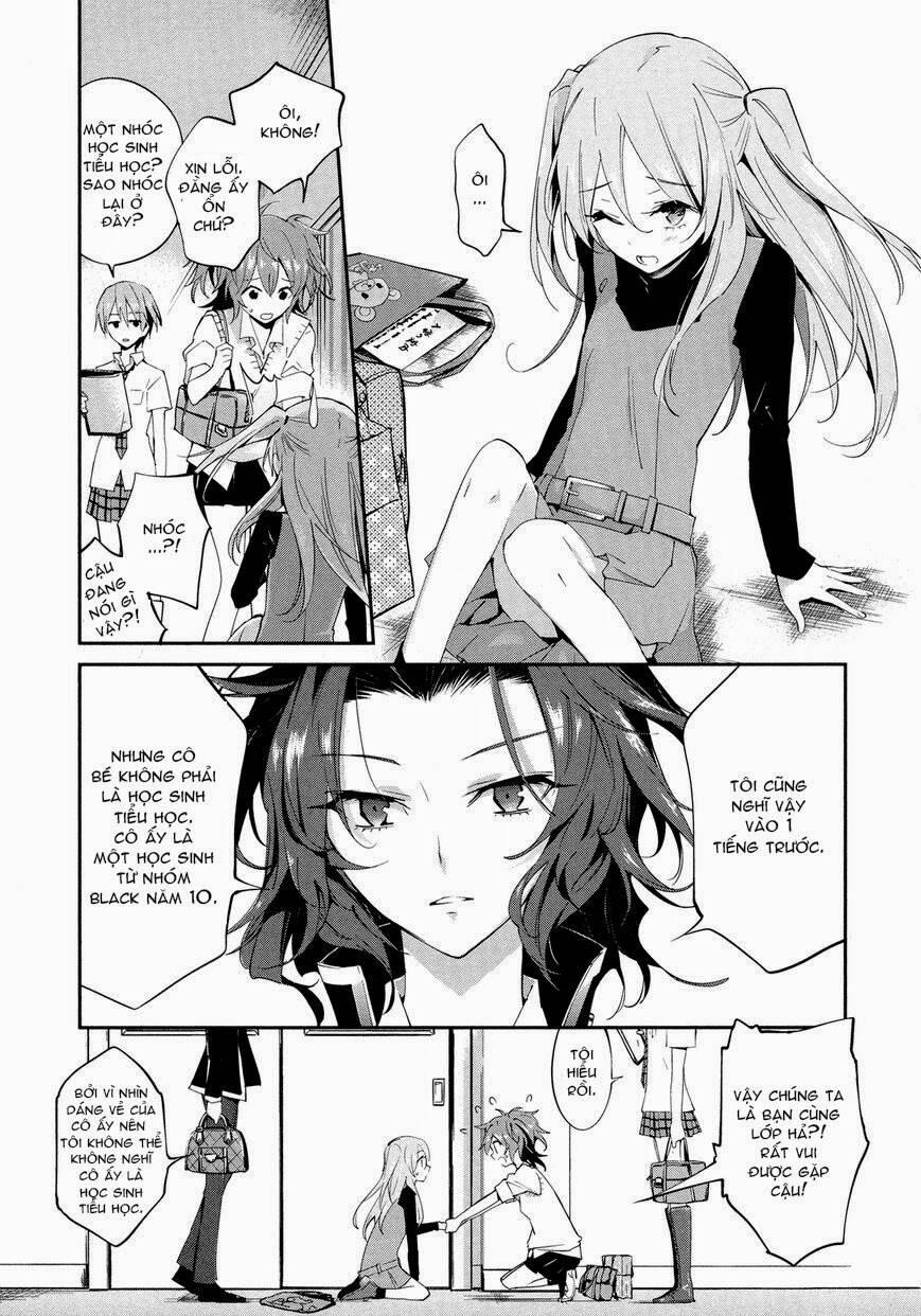 Akuma No Riddle Chương 2 Ảnh 7