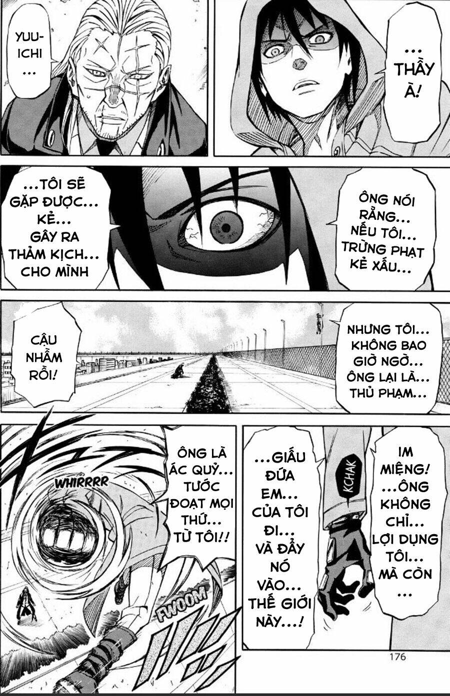 Sukedachi 09 Chương 24 Ảnh 38