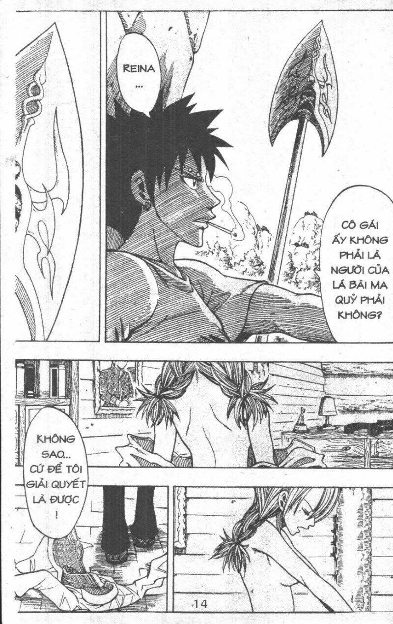 Rave Master (Scan) Chương 25 Ảnh 15